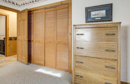 Pembine House | Trail Access! Up North Family Cabin Near Lake