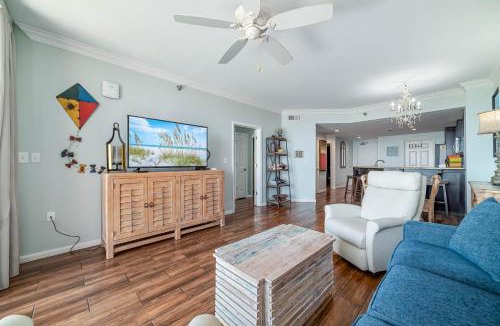 Fort Morgan Apartment | Doral 103-BeachClub 1st Floor-Luxury Resort-Beachfront-Updated-New Furniture