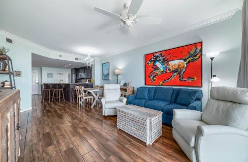 Fort Morgan Apartment | Doral 103-BeachClub 1st Floor-Luxury Resort-Beachfront-Updated-New Furniture