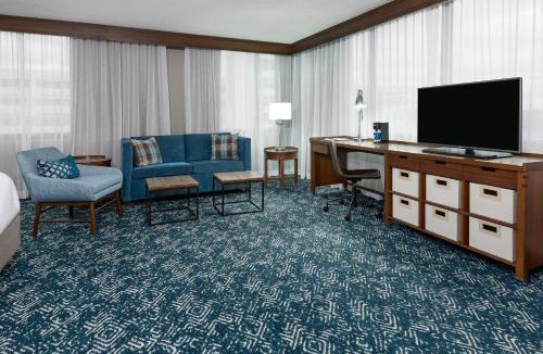 Belle Mina Hotel | Four Points by Sheraton Huntsville Airport
