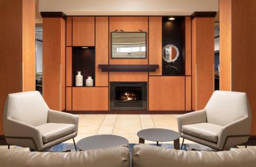 Lookout Valley Neighborhood Association Hotel | Fairfield Inn & Suites Chattanooga I-24/Lookout Mountain