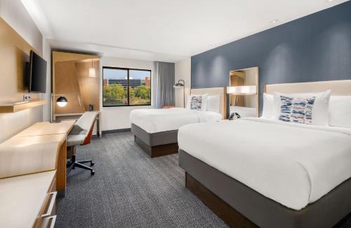 Phenix City Hotel | Courtyard by Marriott Columbus Phenix City