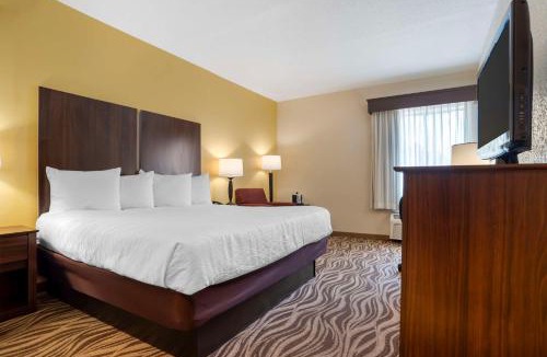 Pelham Hotel | Best Western Plus Oak Mountain Inn