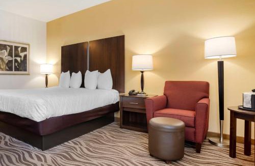 Pelham Hotel | Best Western Plus Oak Mountain Inn