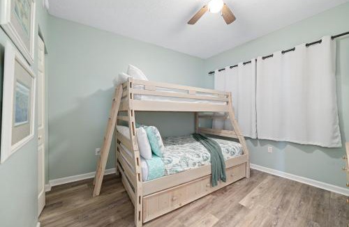 Fort Morgan Apartment | Beach Club C-905 Direct Gulf Front Sleeps 7 Stunning Views Resort