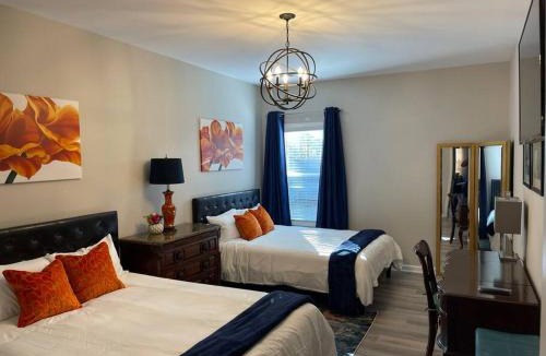 Dallas Apartment | The LakePoint Sports Complex Suite