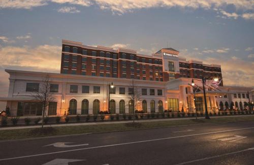 Tuscaloosa Hotel | Embassy Suites by Hilton Tuscaloosa Alabama Downtown