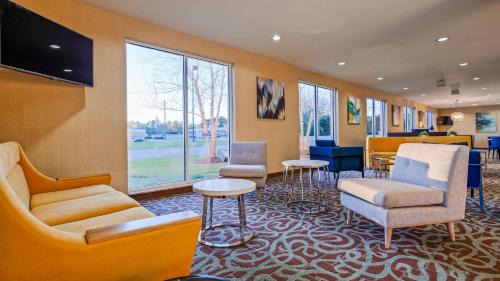 Dothan Hotel | Best Western Dothan Inn & Suites