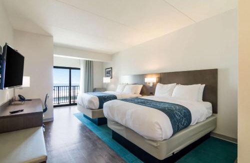 Gulf Shores Hotel | Comfort Inn & Suites Gulf Shores East Beach near Gulf State Park