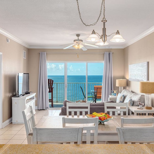 Gorgeous Unit! Direct Ocean View. Updated Unit!