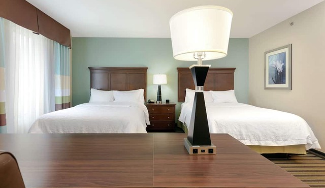 Hampton Inn & Suites Adairsville-Calhoun Area
