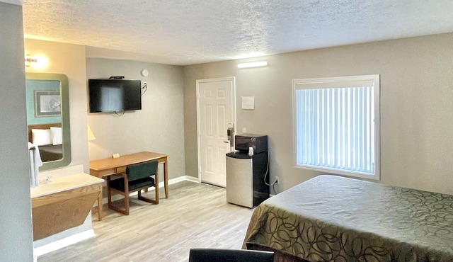 Overton Motel Livingston