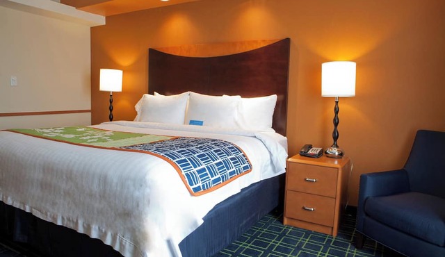 Fairfield Inn & Suites Flint Fenton