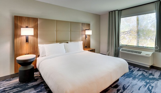 Fairfield Inn & Suites by Marriott Atlanta Fairburn