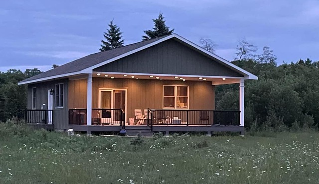 Calico Getaway Adventures This quiet getaway is close to the Soo Locks