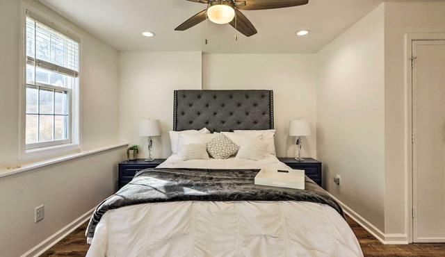 Atlanta-area Retreat Near Lake: Pet Friendly!