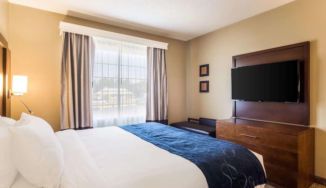 Comfort Suites Eufaula North