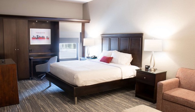 Hampton Inn Tuscaloosa-University