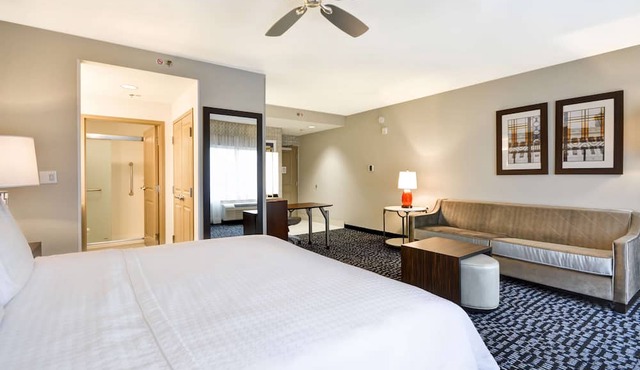 Homewood Suites by Hilton Birmingham Downtown Near UAB