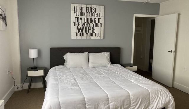 Quaint Studio Apartment in Gadsden, AL