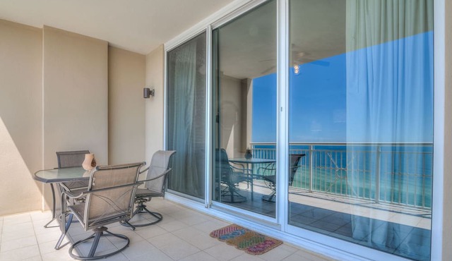 Indigo East 904- Amazing Gulf Views from the 9th floor!