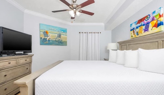 Stunning Bay View Phoenix On The Bay 1212