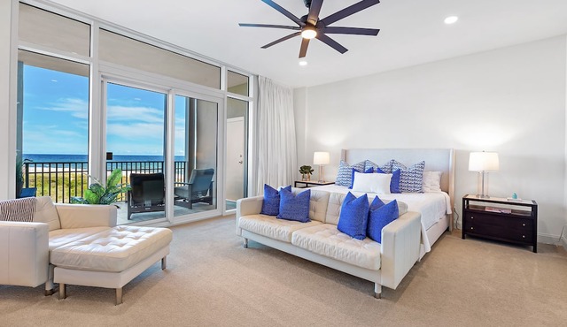Vista Del Mar 201-Premium 5BR Beachfront