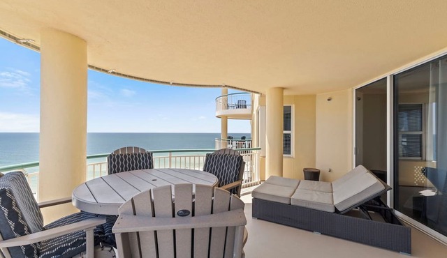 Beach Colony East 8A-Amazing views!