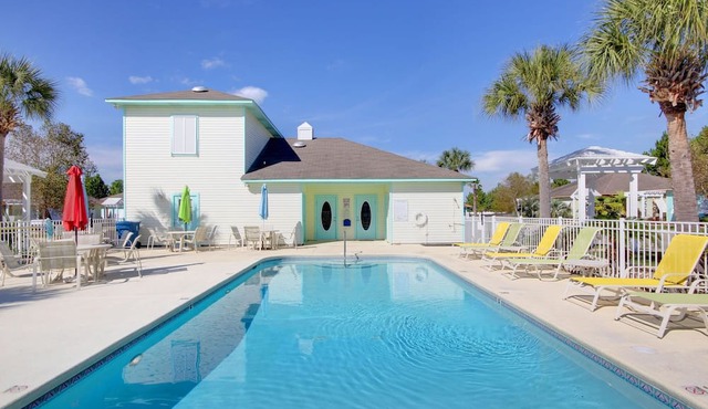 Dog-Friendly Orange Beach Villas w/Pool & Fishing Pond | Sleeps 8