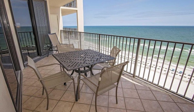 Phoenix X 1414 Your Orange Beach 3 bedroom Gulf Front Condo By Prickett Properties