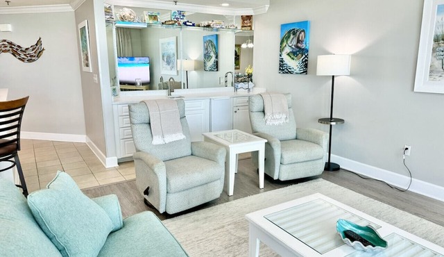 Top 2025 Destination! 10/10 Condo On The 6th Floor With Amazing View!