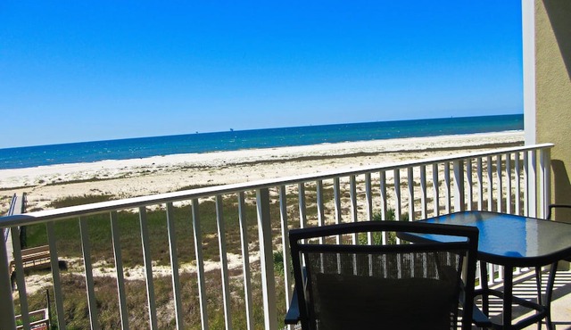 Inn at Dauphin Island 408 Incredible Views!