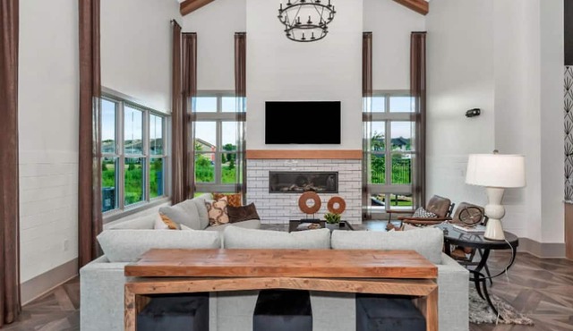 Landing | Incredible 1BD, Clubhouse, Gym