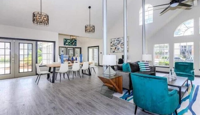 The Davis 717 I Comfy and Spacious 1 Bed 1 Bath
