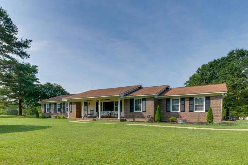 Family Getaway Near Callaway Gardens