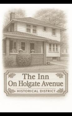 The Inn on Holgate Avenue Suite 1 Downstairs