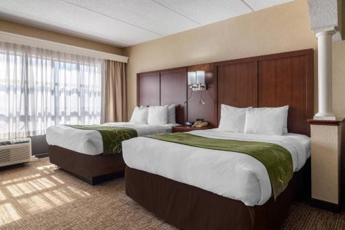 Comfort Suites Woodstock - Atlanta North