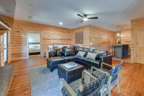 Peaceful Retreat Near Callaway Gardens!