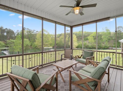 Simply Sipsey - Gorgeous Flat Lot With Zero Steps To The Dock!