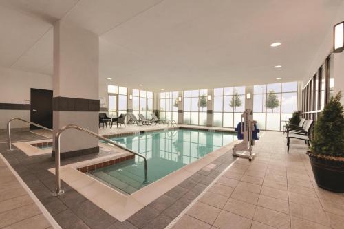 Embassy Suites by Hilton Tuscaloosa Alabama Downtown