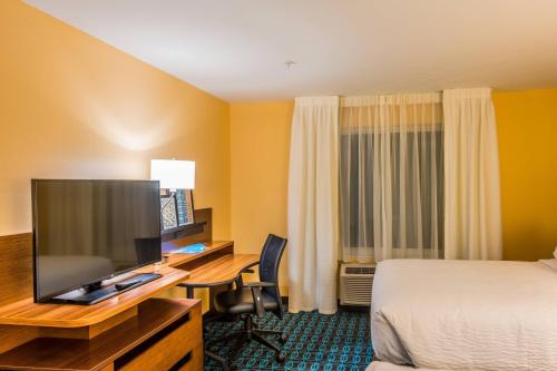 Fairfield Inn & Suites by Marriott Mobile Saraland
