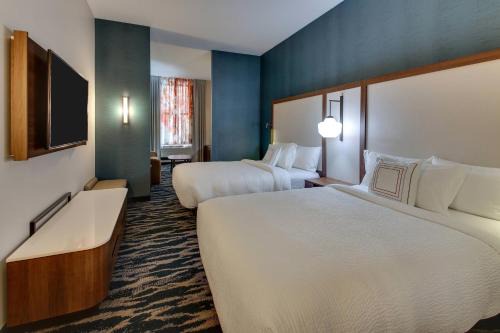 Fairfield Inn & Suites by Marriott Birmingham Downtown