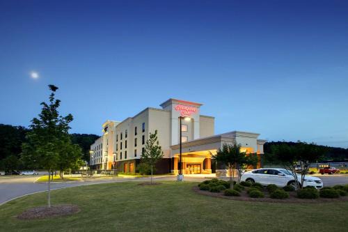 Hampton Inn Birmingham/Leeds
