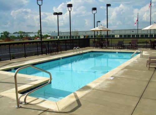 Hampton Inn Calera