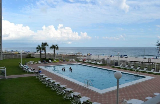 Sunswept 607 2/2 The Perfect Beach Trip Awaits. Great Rates & Views