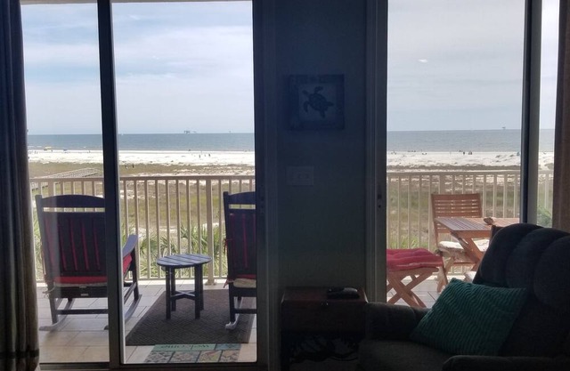 Dauphin Island Beach Club 310A Wonderful Views!