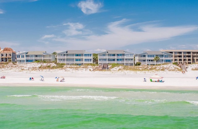 Sea Haunts Santa Rosa Beach 